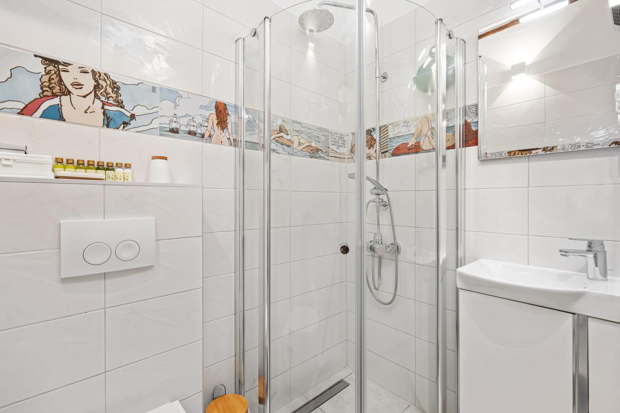 Studio Apartman Tutto Bene Rovinj Exteriör bild
