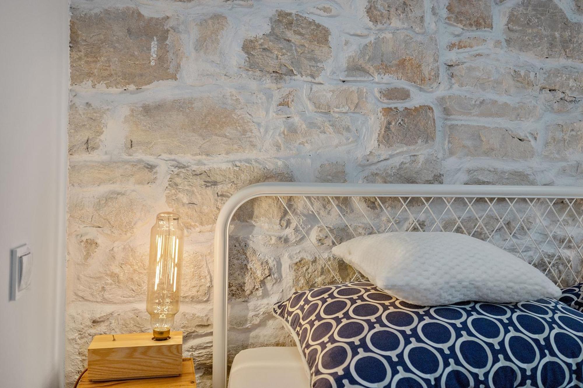 Studio Apartman Tutto Bene Rovinj Exteriör bild