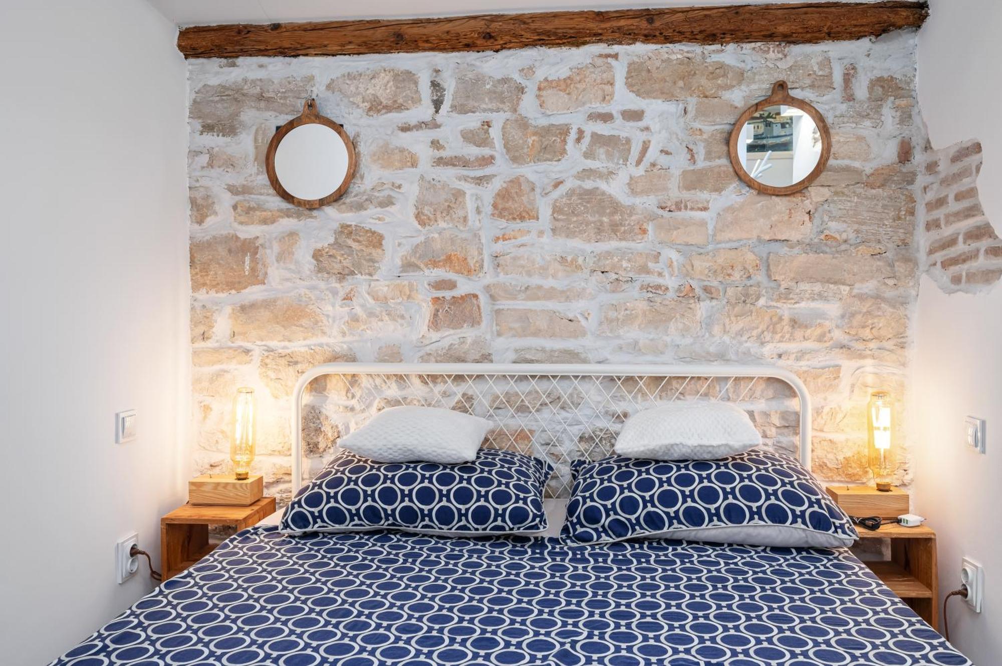 Studio Apartman Tutto Bene Rovinj Exteriör bild