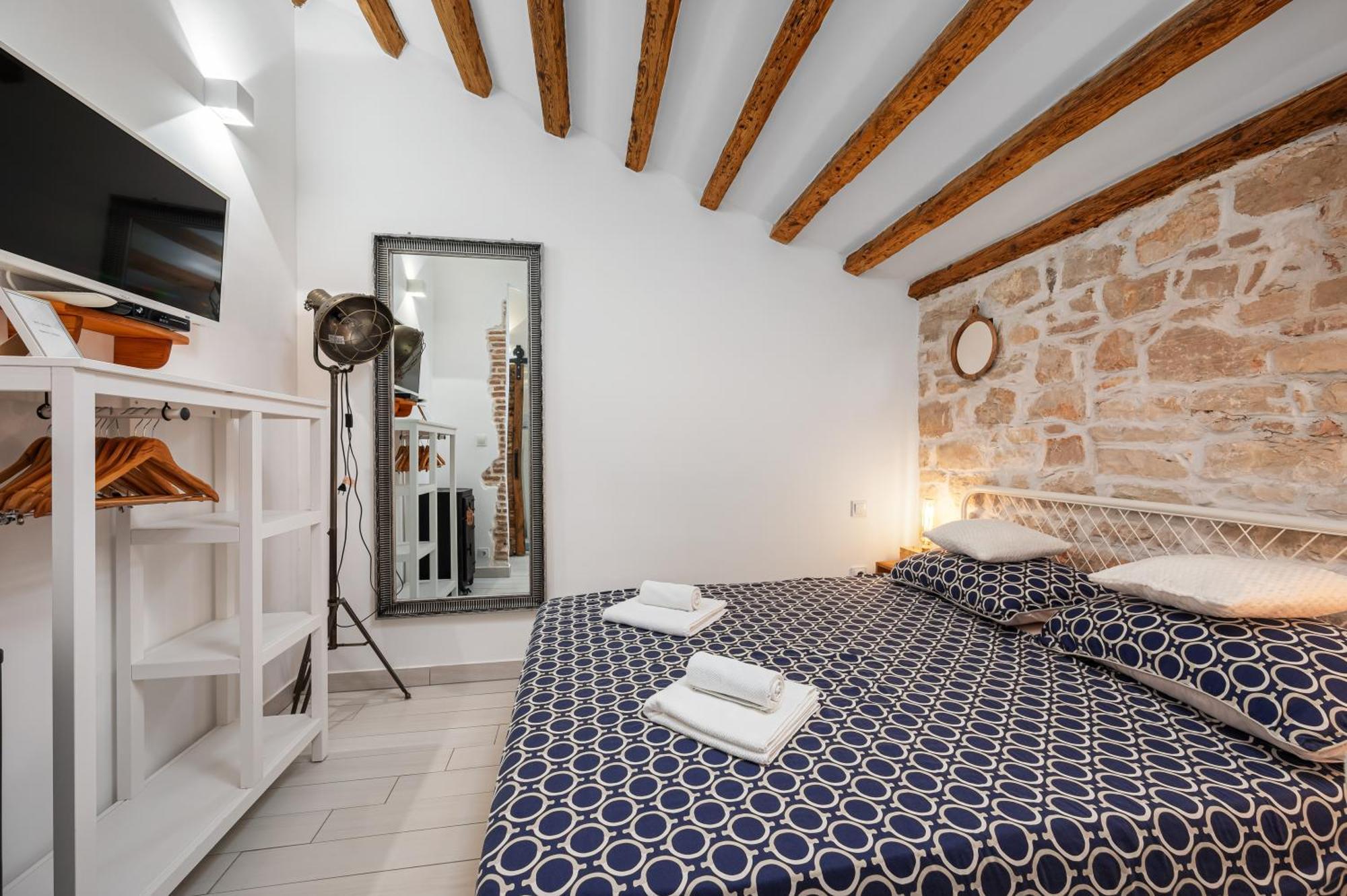 Studio Apartman Tutto Bene Rovinj Exteriör bild